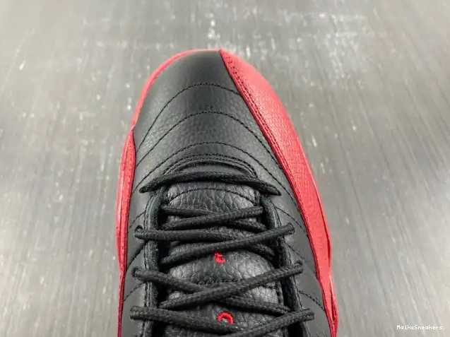MaikeSneakers (2016) 12 Flu Jordan Game 130690-002 Retro 0518